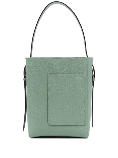 Valextra mini Soft Bucket tote bag