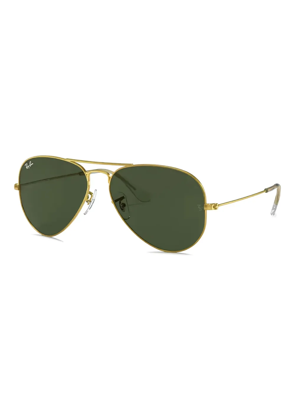 Ray-Ban aviator-frame sunglasses - Goud