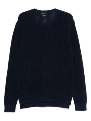 Giorgio Armani （ジョルジオアルマーニ）ニットウェア - FARFETCH