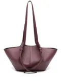 Yuzefi small Mochi shoulder bag - Purple