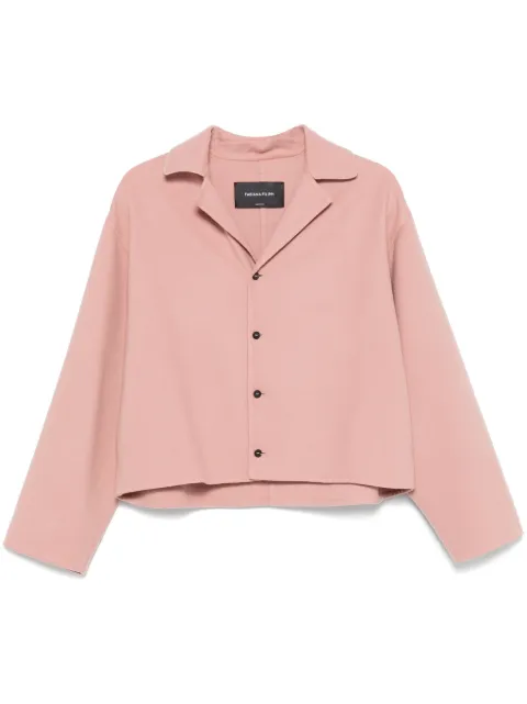 Fabiana Filippi bead-embellished jacket