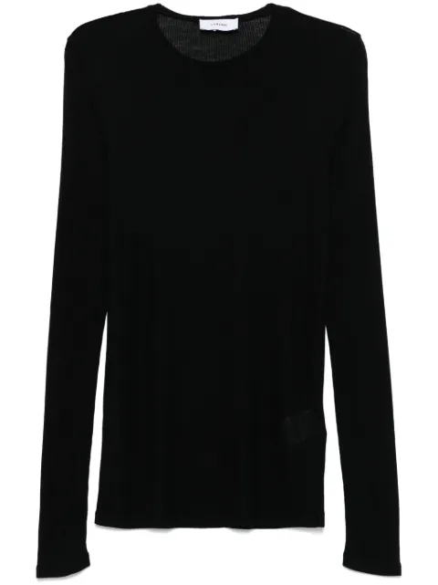 Lardini Geripptes T-Shirt