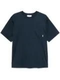 Lardini cotton T-shirt - Blue