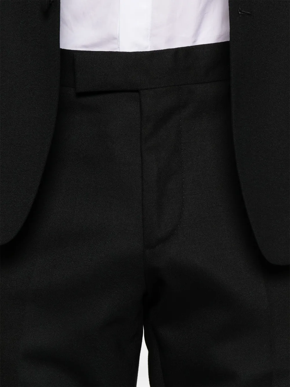 Lardini Pak met broche detail Zwart