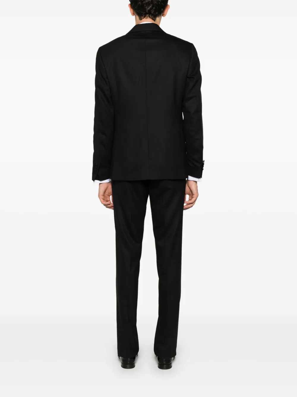 Lardini Pak met broche detail Zwart