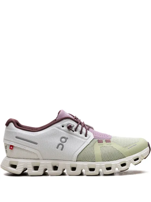 On Running baskets Cloud 5 - Vert - On Running - Modalova