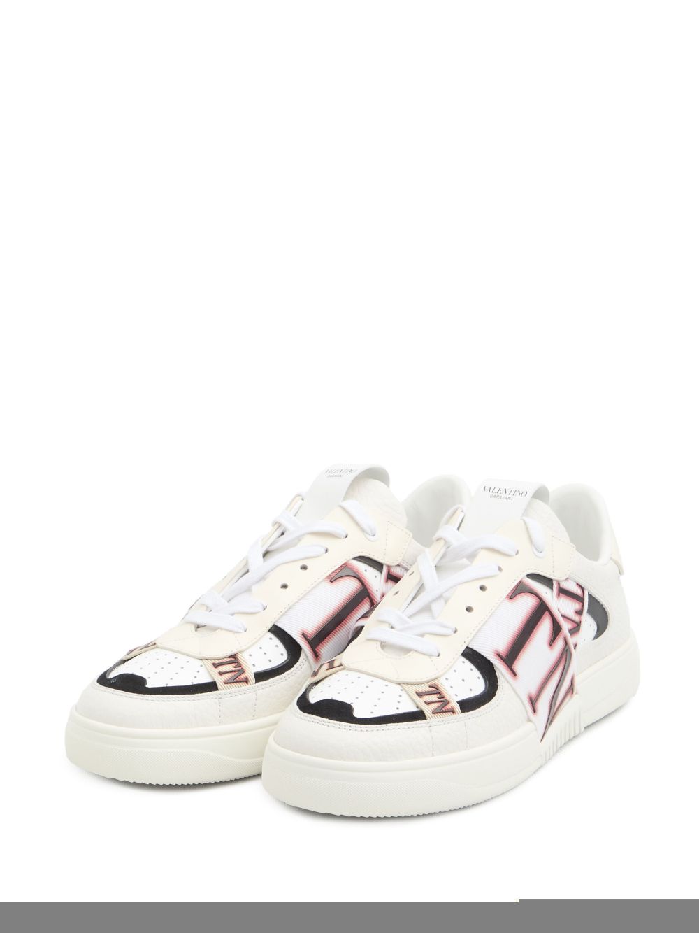 Valentino Garavani VLTN low-top sneakers - Wit