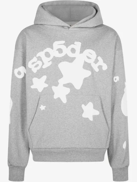 SP5DER Beluga "Grey" hoodie