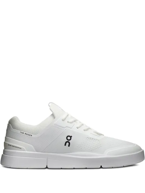 On Running The Roger Spin "White/Black" sneakers