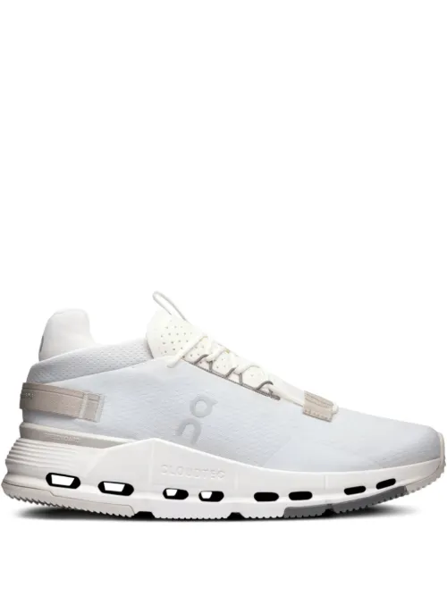 Baskets Cloudnova 2 'Ice/Sand' - On Running - Modalova