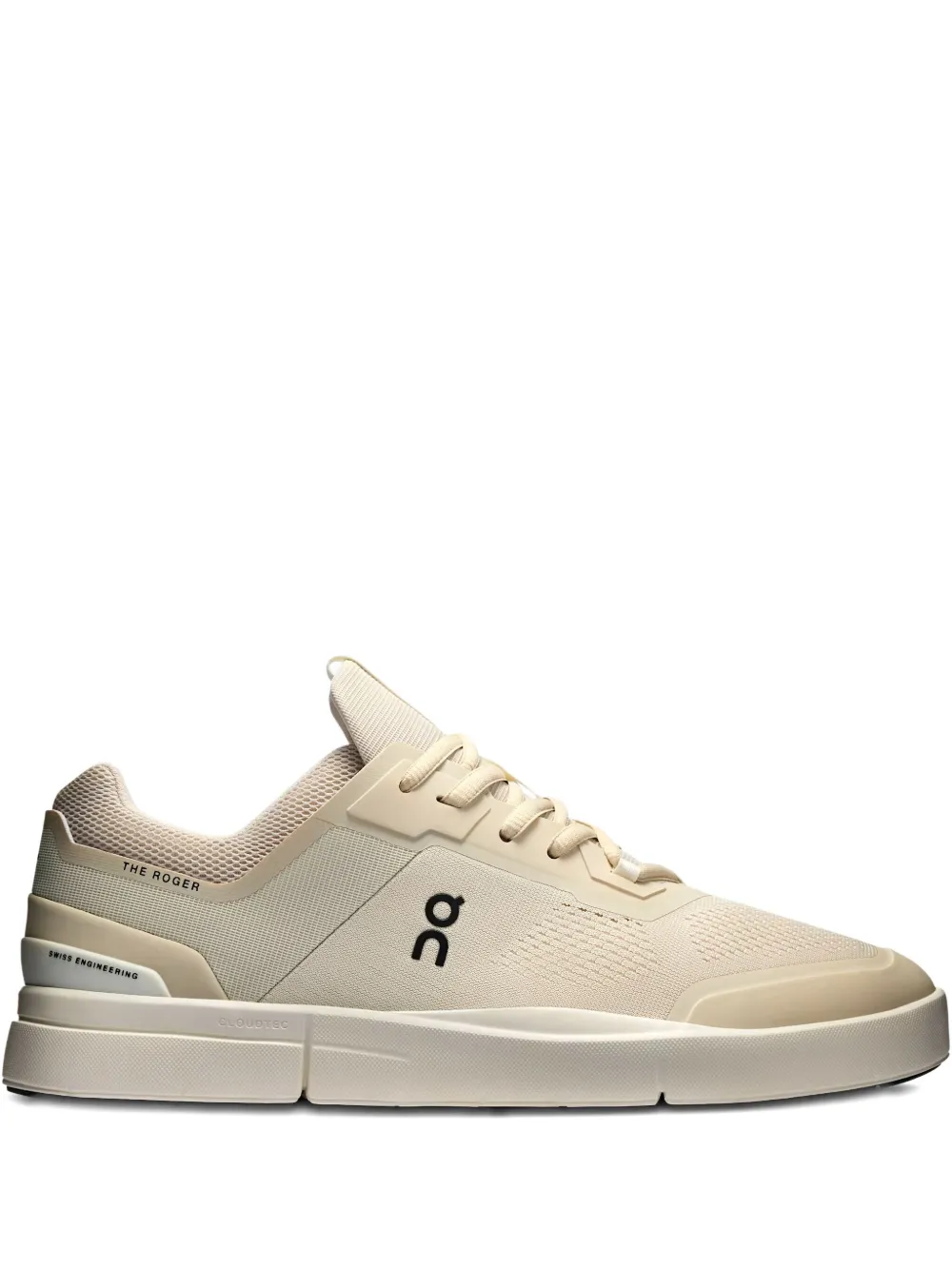 On Running The Roger Spin "Sand/Ivory" sneakers - ニュートラル On Running The Roger Spin "Sand/Ivory" sneakers - ニュートラル