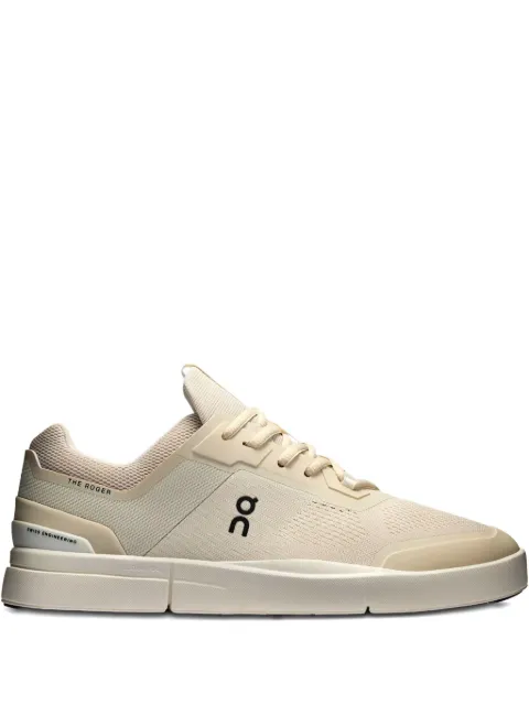 On Running The Roger Spin "Sand/Ivory" sneakers