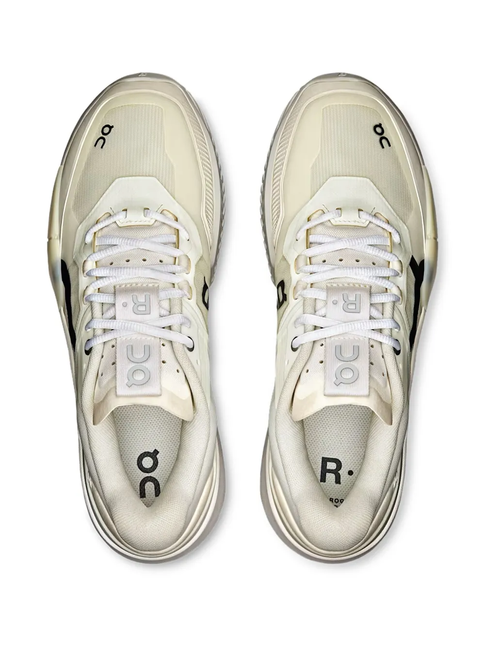 On Running The Roger Pro 2 "White" sneakers