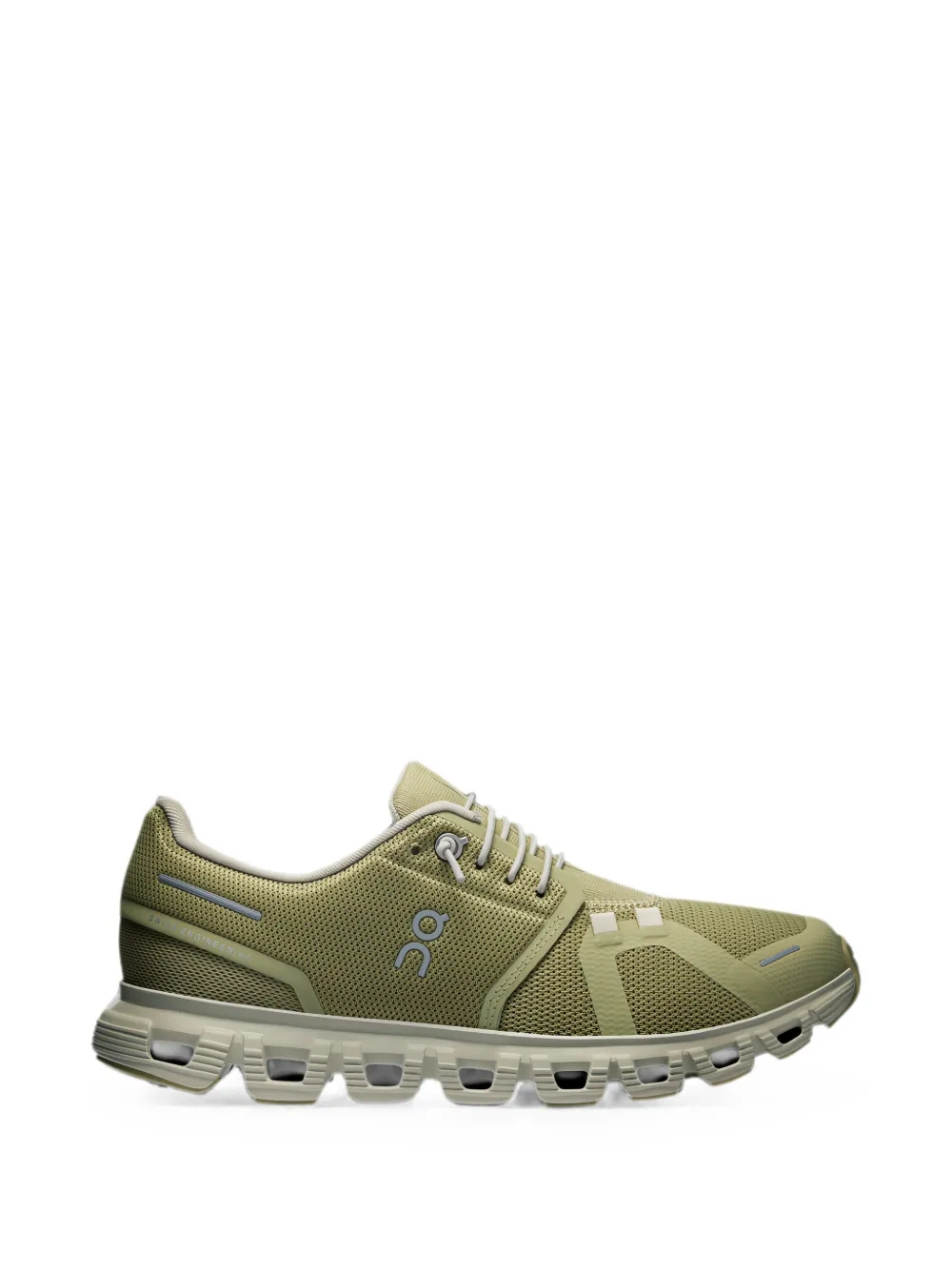 On Cloud 6 Sneakers - Grün