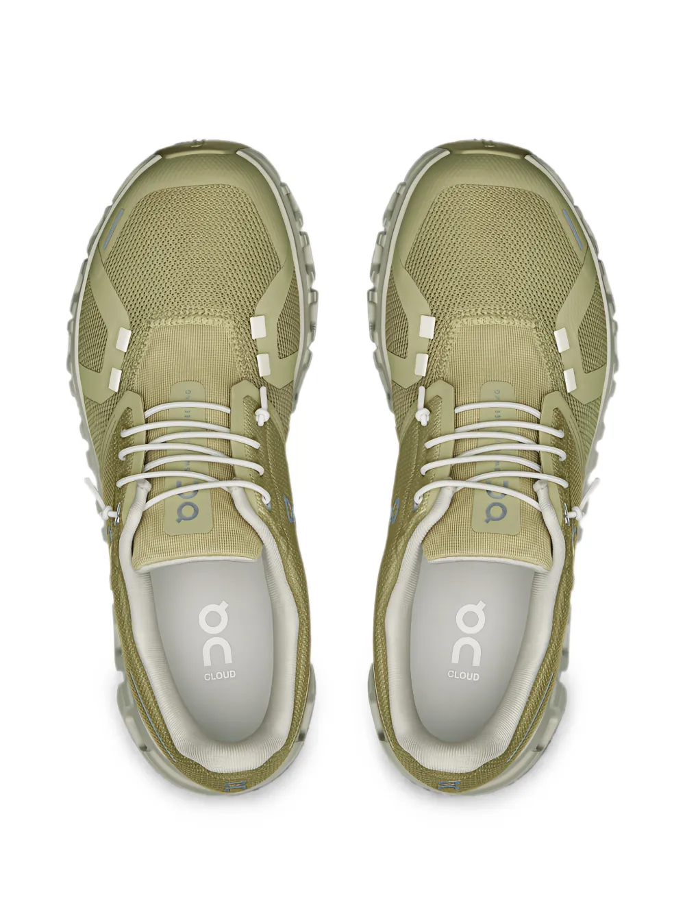 On Cloud 6 sneakers Groen