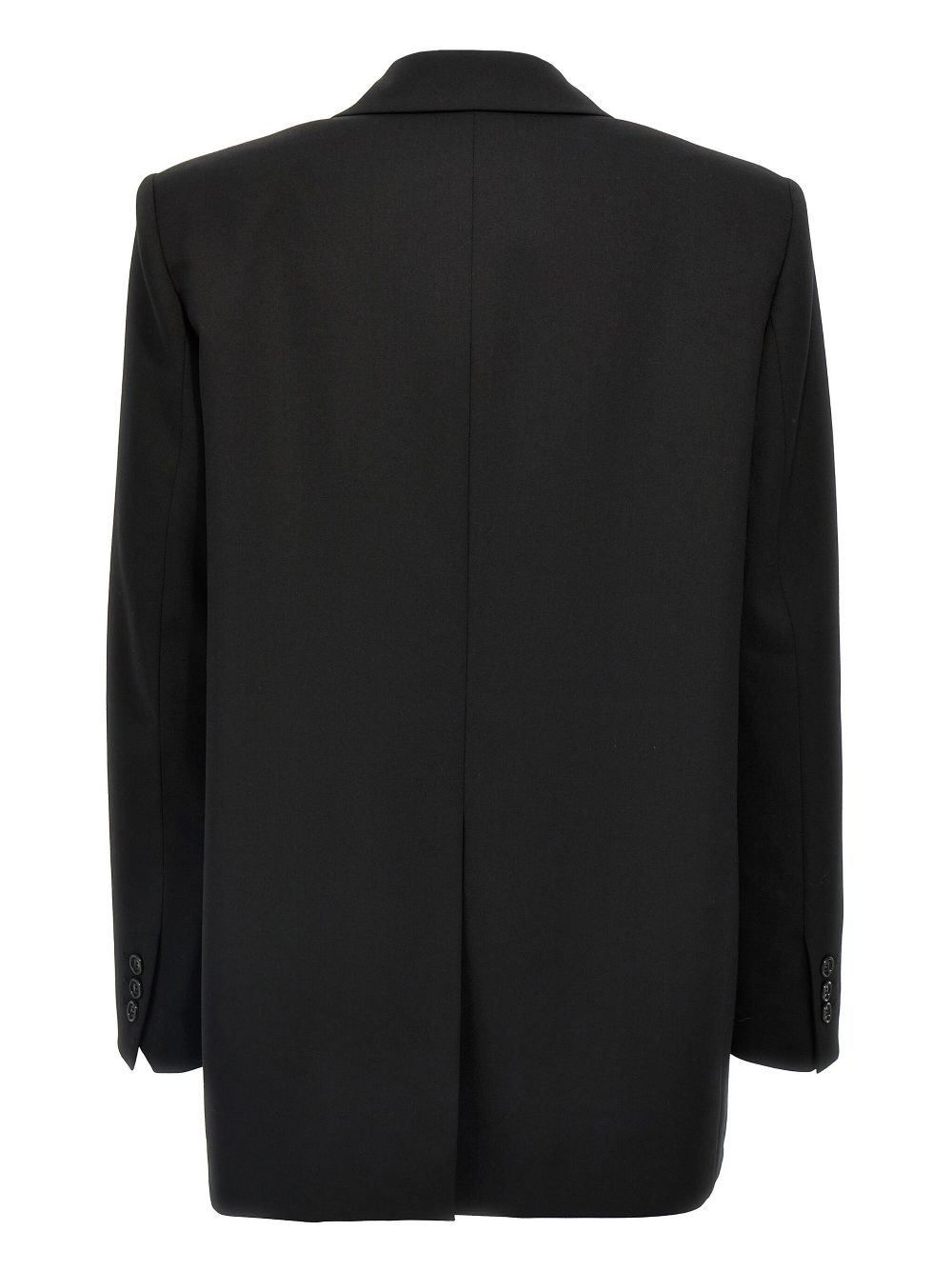 THE ANDAMANE Guia blazer - Black