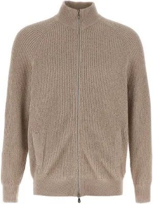 Brunello Cucinelli カシミア カーディガン | グリーン | FARFETCH JP