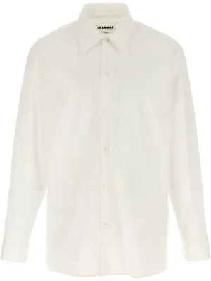 Jil Sander Shirts for Men | FARFETCH US Jil Sander Shirts for Men | FARFETCH US