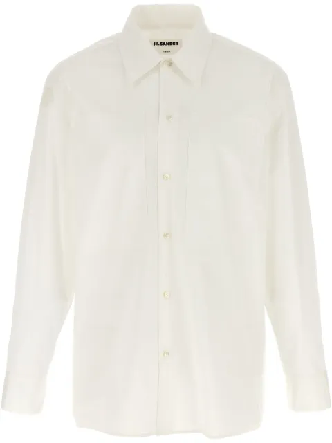 Jil Sander Tuesday A.M. shirt