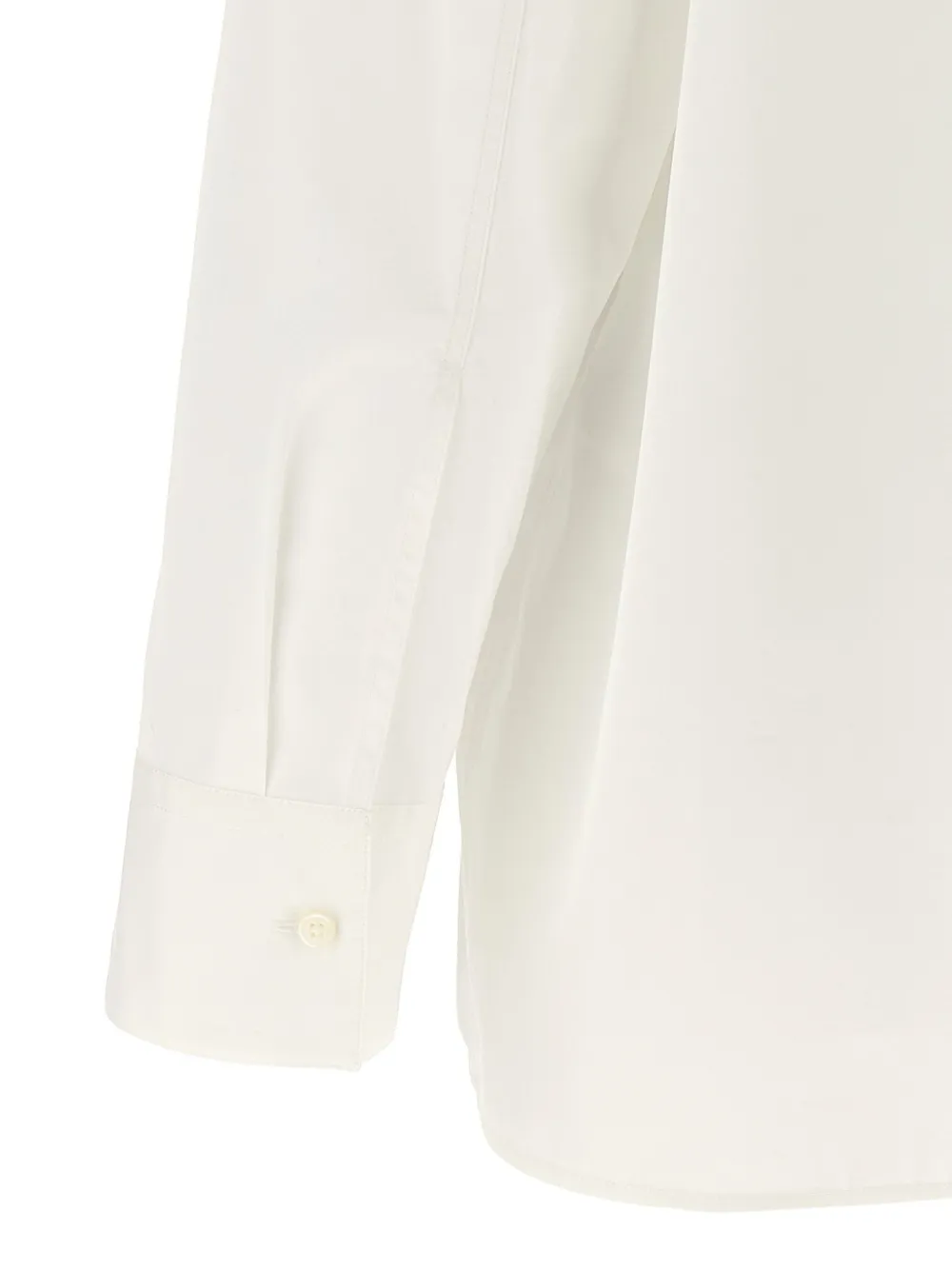 Jil Sander Tuesday A.M. overhemd Wit