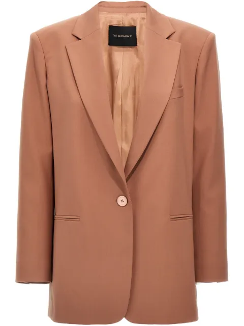 THE ANDAMANE Guia blazer