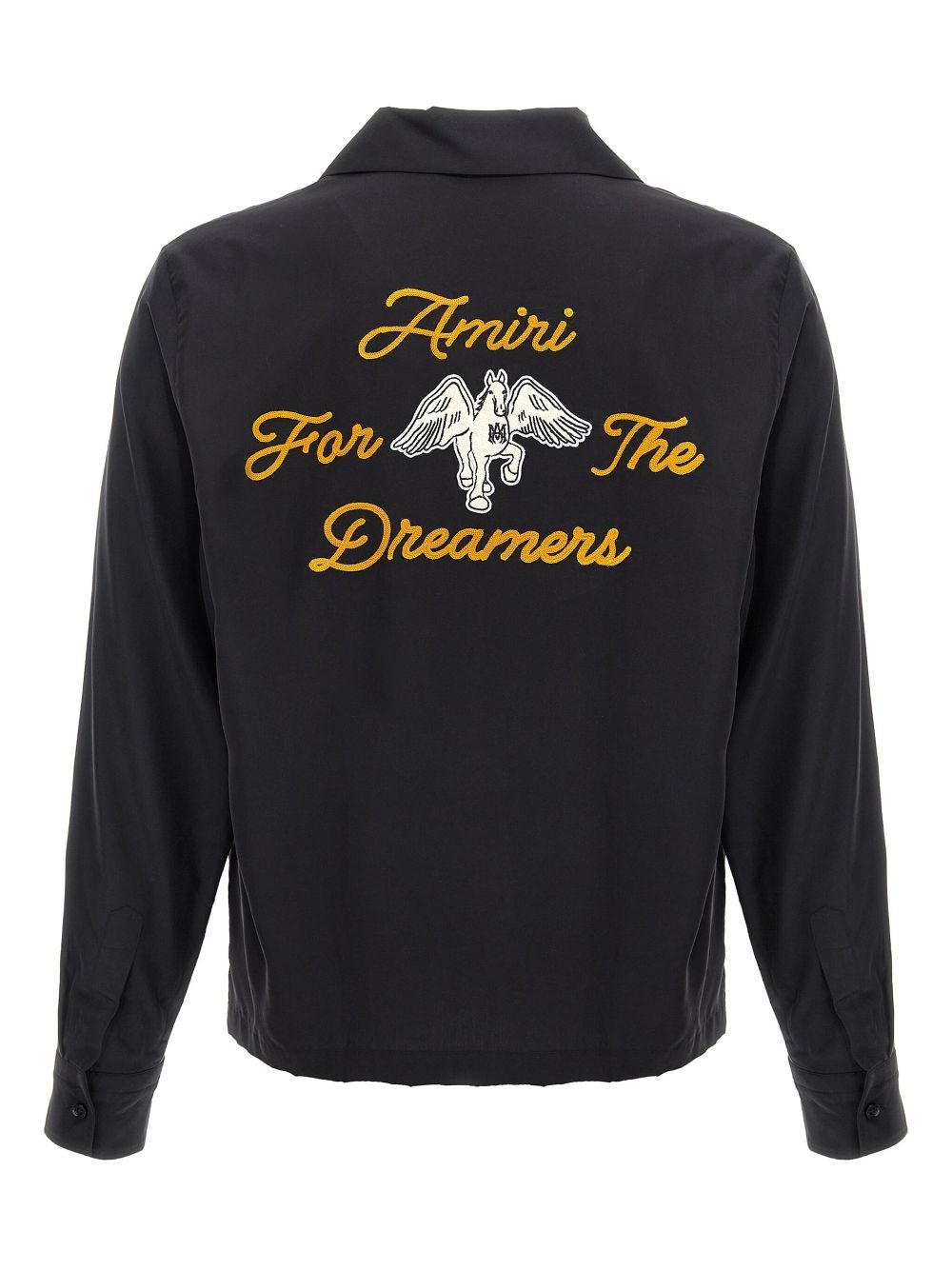 AMIRI Dreamers overhemd - Zwart