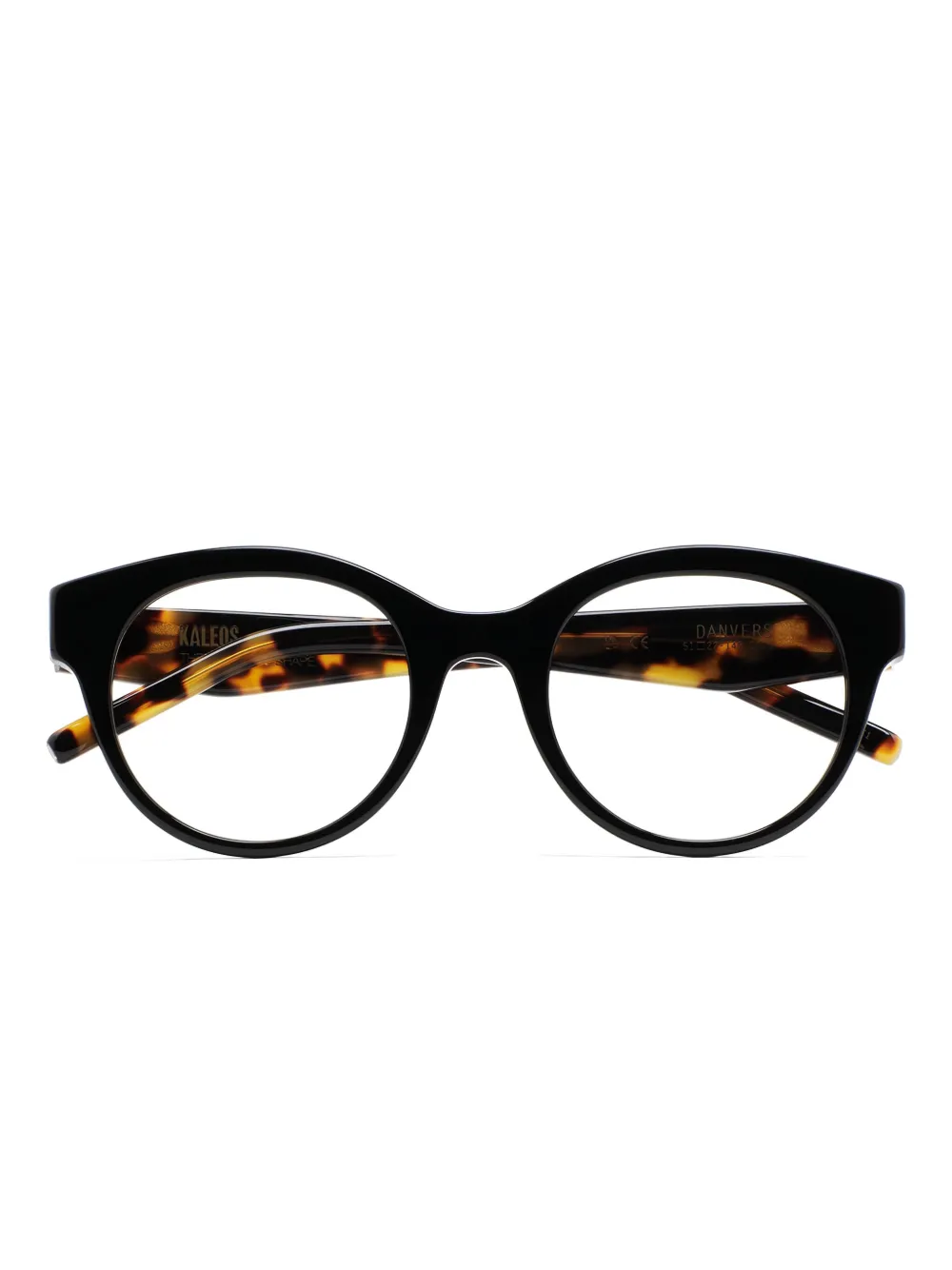 Kaleos lunettes de vue Danvers | noir | Image 1