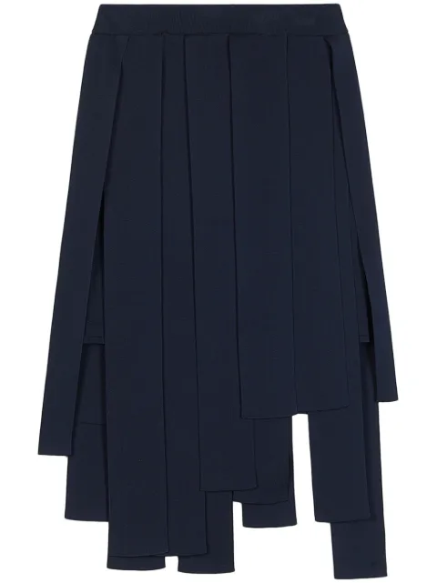 Ports 1961 asymmetric skirt