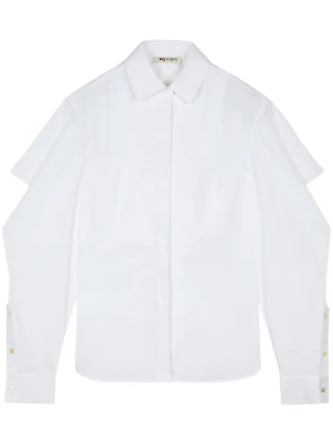 Ports 1961 قميص مزين بكرانيش