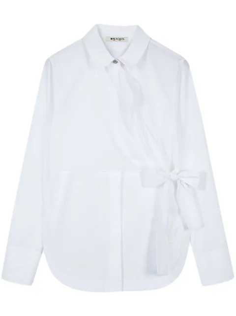 Ports 1961 قميص ملفوف
