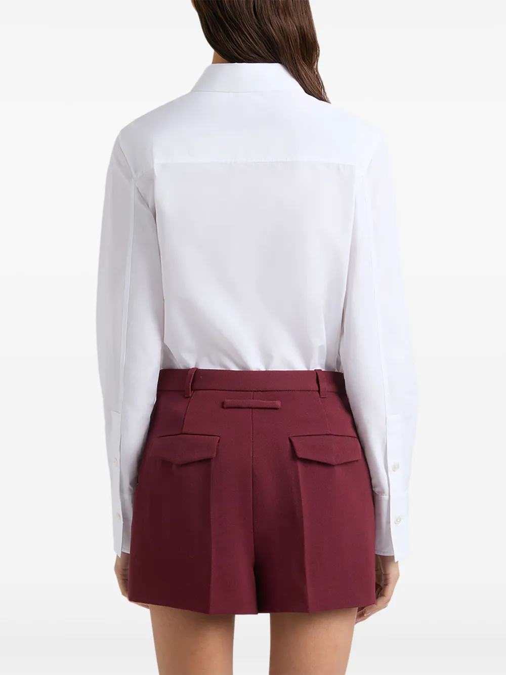 PORTS 1961 WRAP SHIRT 