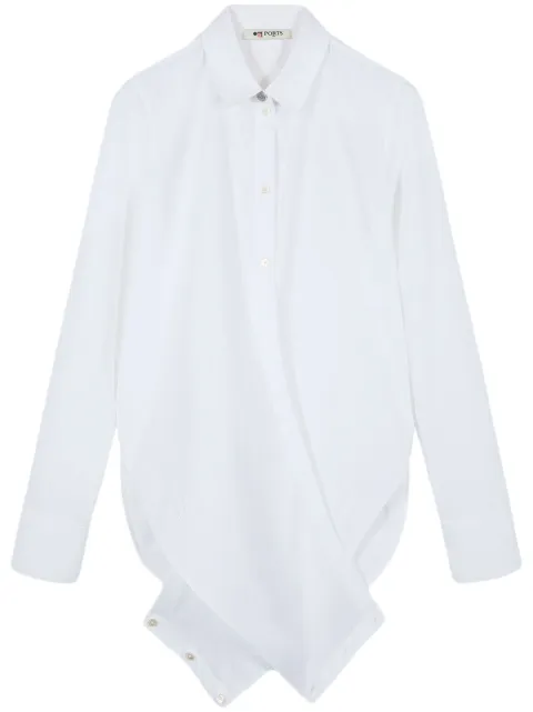 Ports 1961 قميص ملفوف