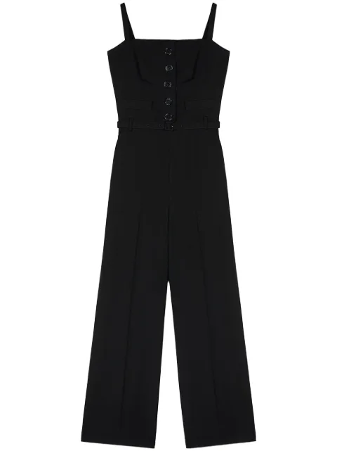 Ports 1961 jumpsuit sin mangas