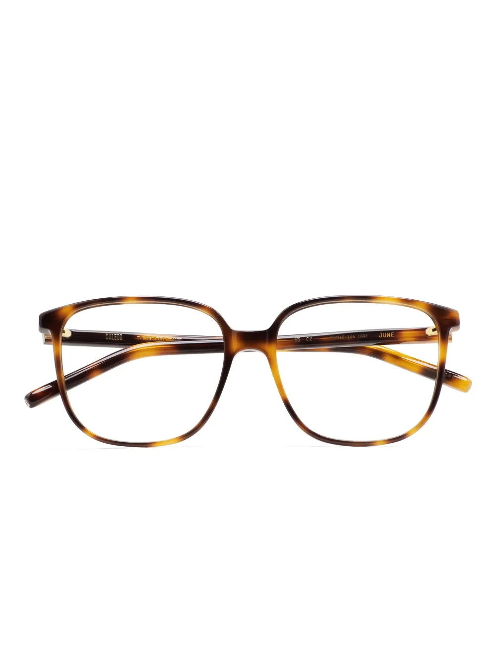 Kaleos lunettes de vue June | marron | Image 1