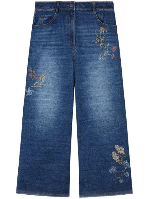 Ports 1961 Floral Fantasy jeans 