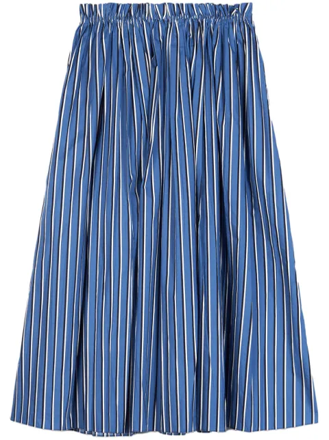 Ports 1961 falda a rayas