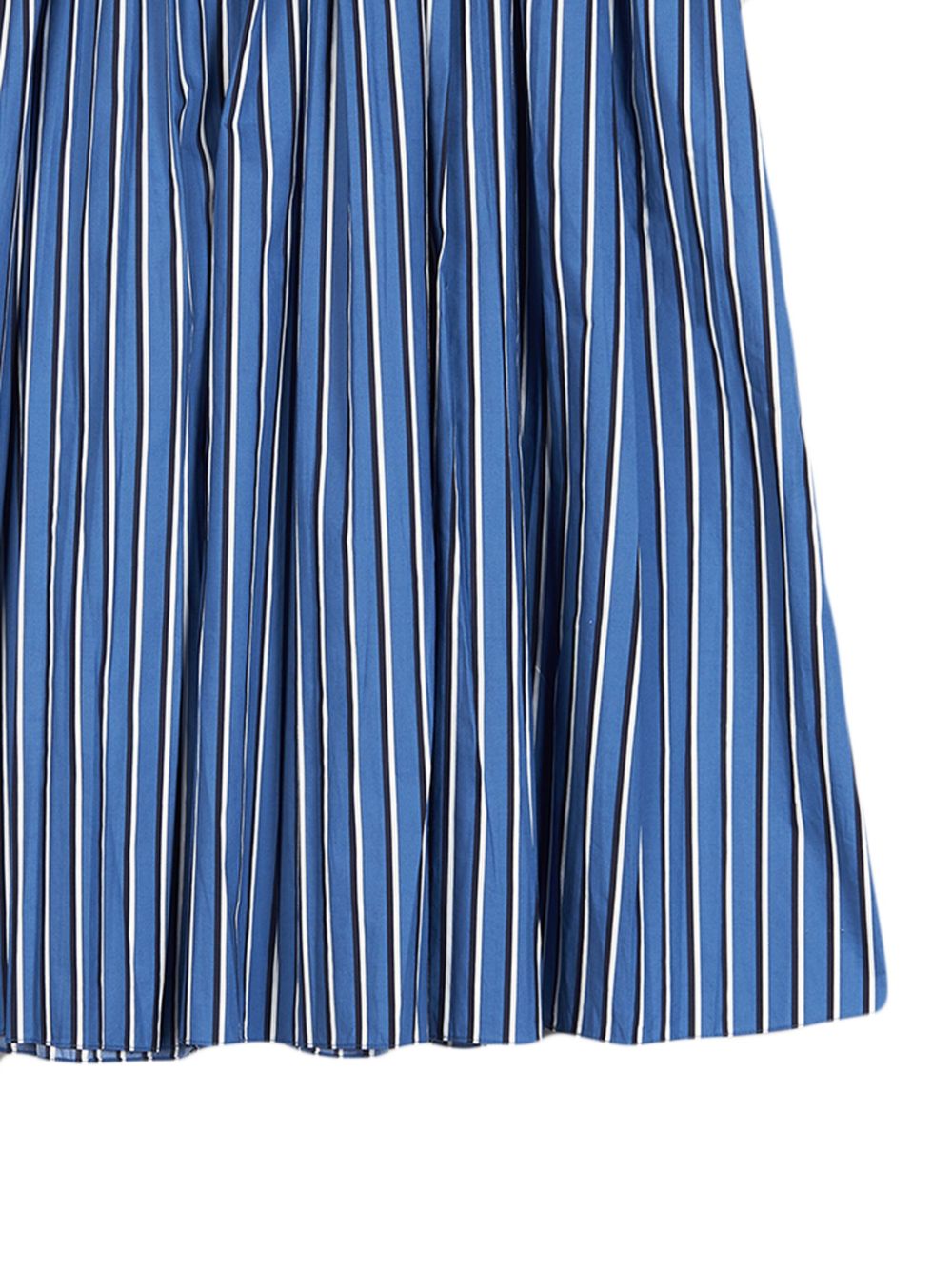 Ports 1961 striped skirt - Blauw