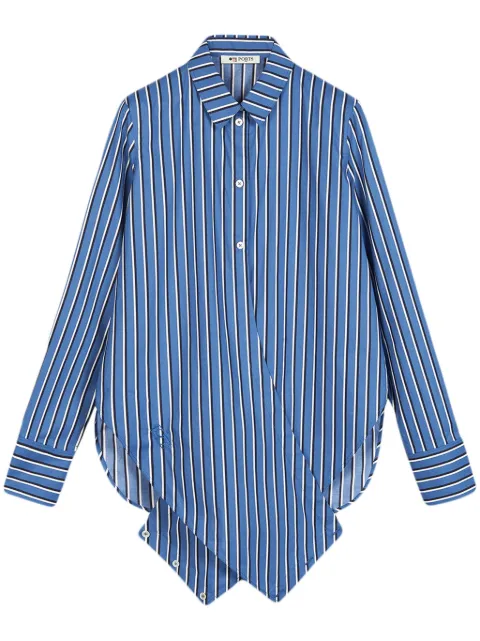 Ports 1961 striped shirt