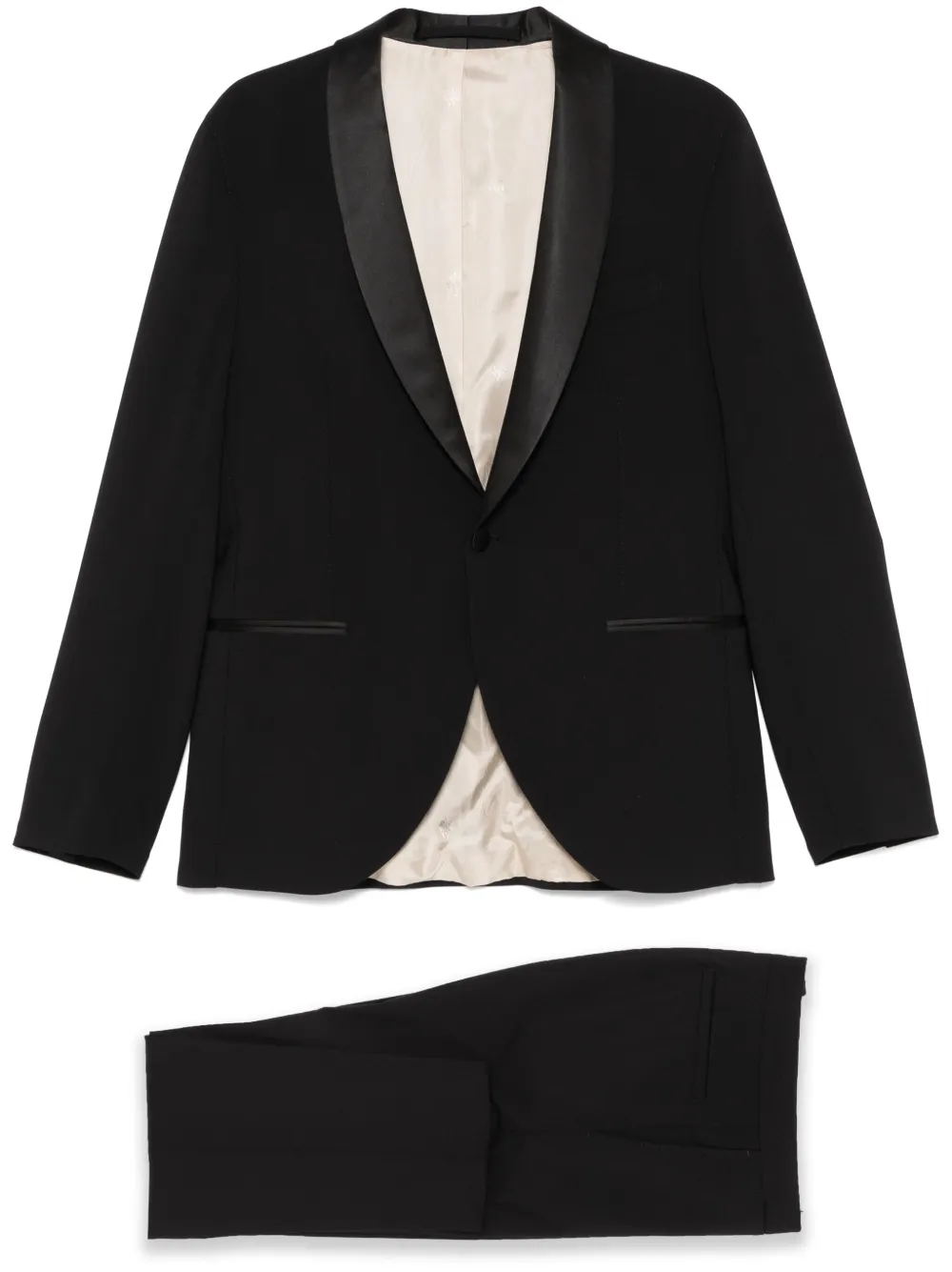 Eleventy dinner suit - Nero