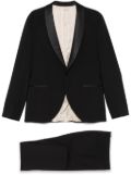 Eleventy dinner suit - Black