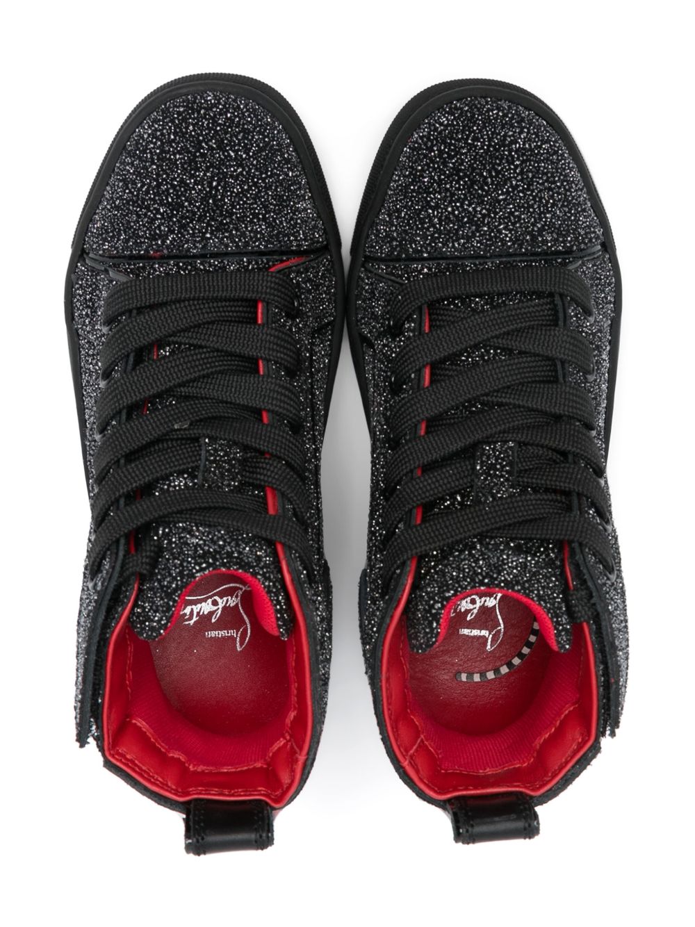 CHRISTIAN LOUBOUTIN FUNNYTOPI SNEAKERS