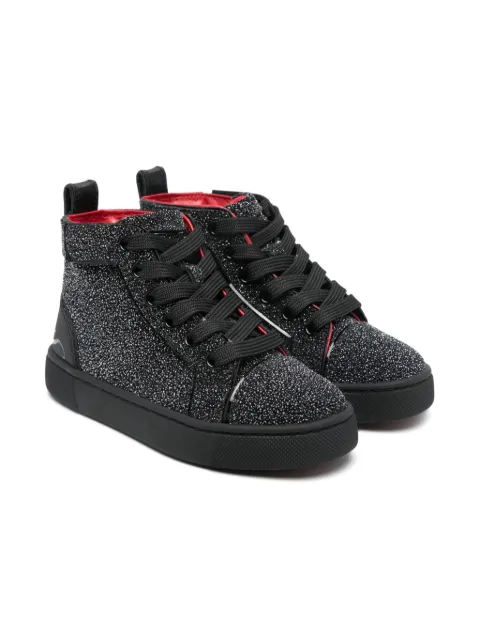 Christian Louboutin Kids tenis Funnytopi