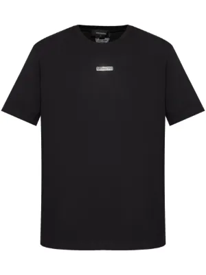 DSQUARED2 Icon プリント Tシャツ | ブラック | FARFETCH JP