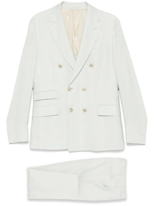 Blazer à design tissé - Eleventy - Modalova