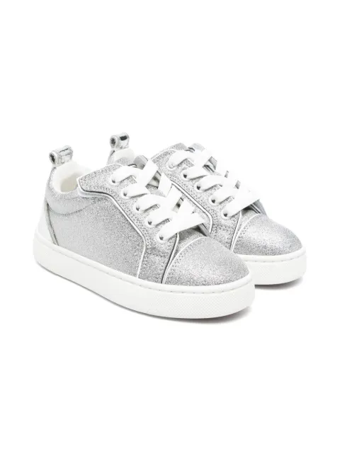 Christian Louboutin Kids Funnyto sneakers