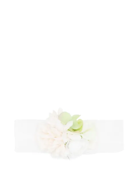 Colorichiari mesh hairband