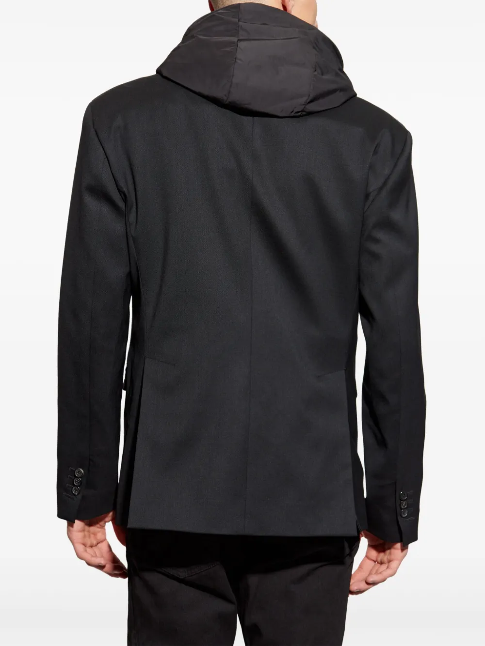 DSQUARED2 LAYERED-DESIGN BLAZER