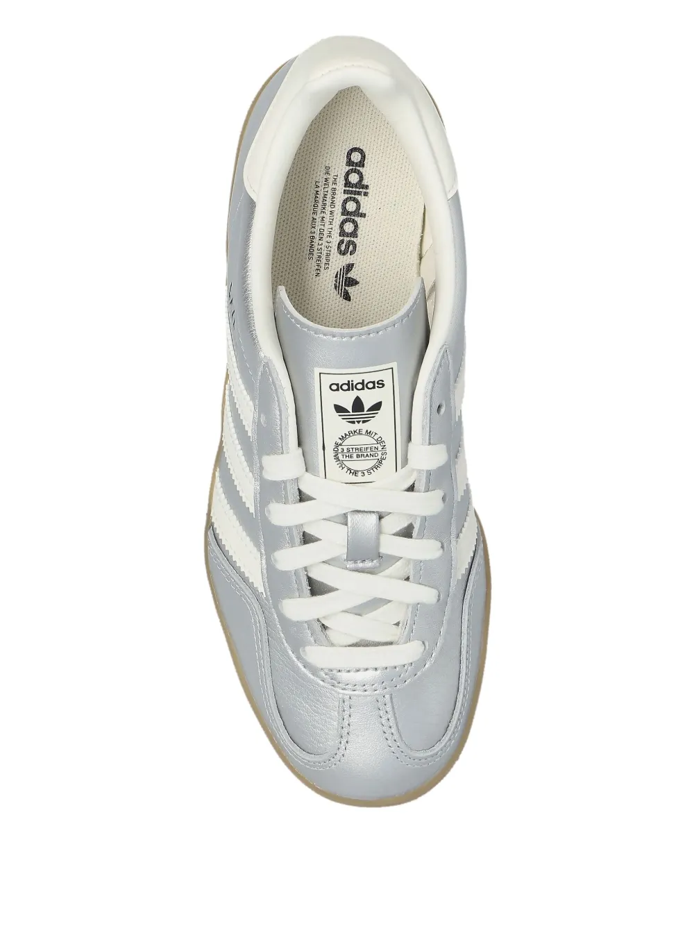 adidas Gazelle sneakers Silver