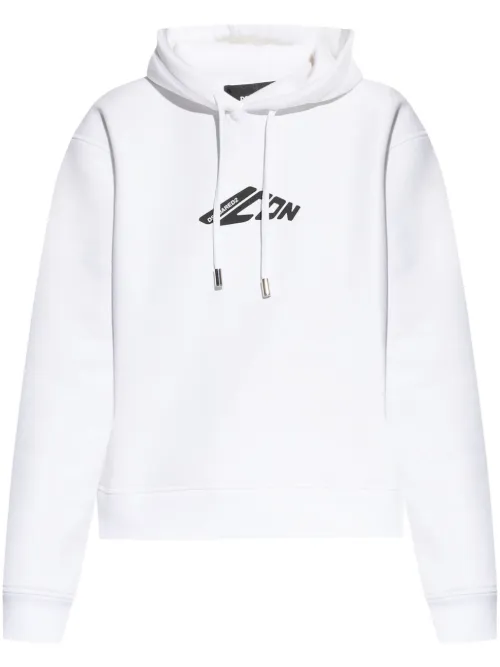 DSQUARED2 hoodie Icon - Blanc - DSQUARED2 - Modalova