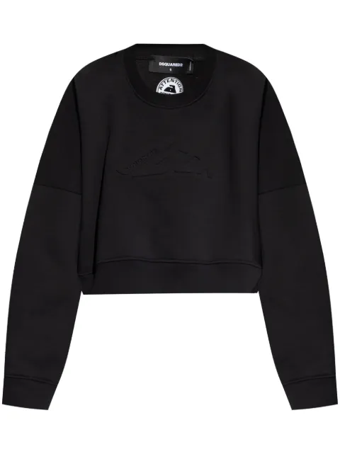 DSQUARED2 سويت شيرت 'أيكون'